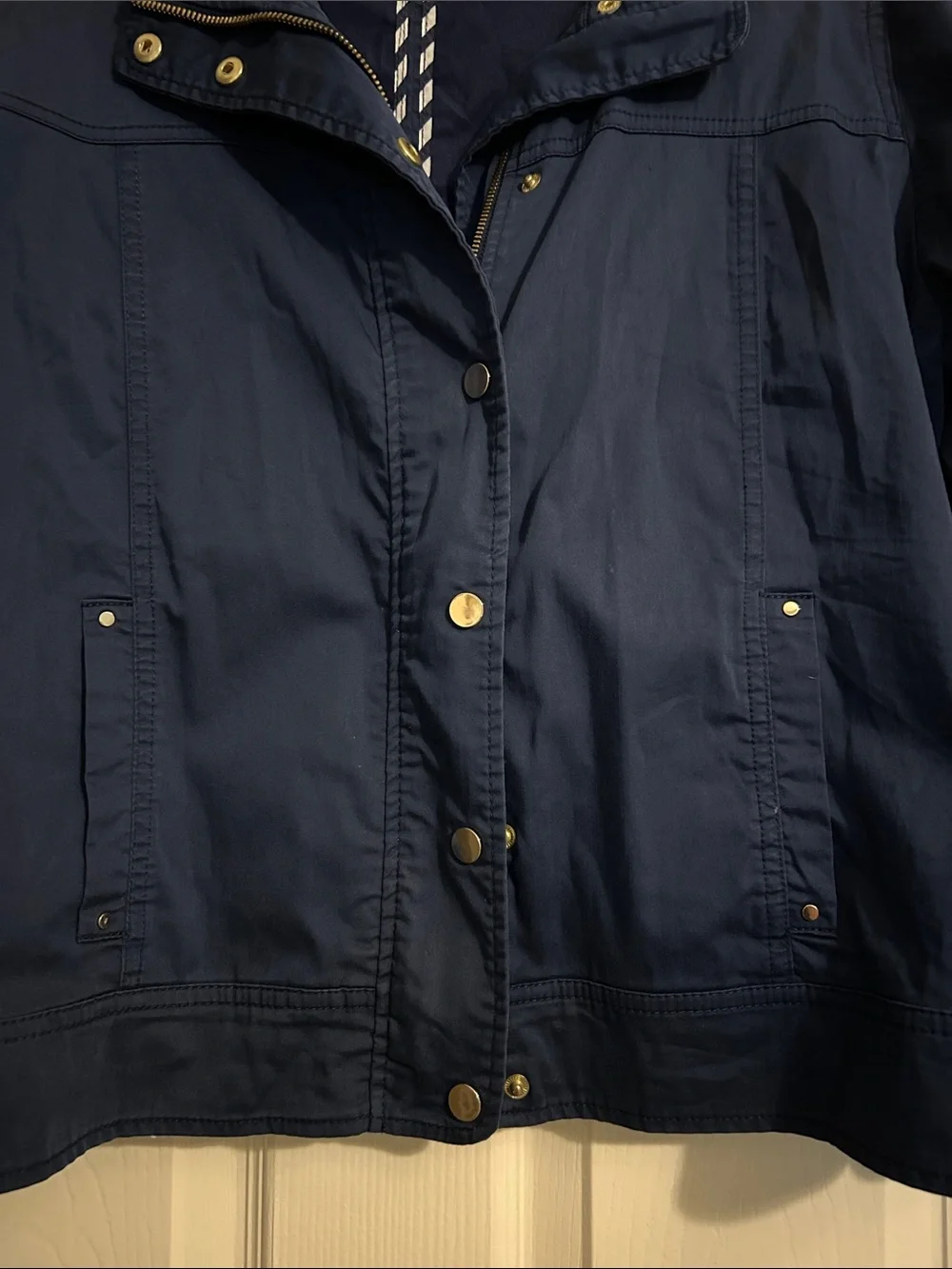 Chicos classic utility